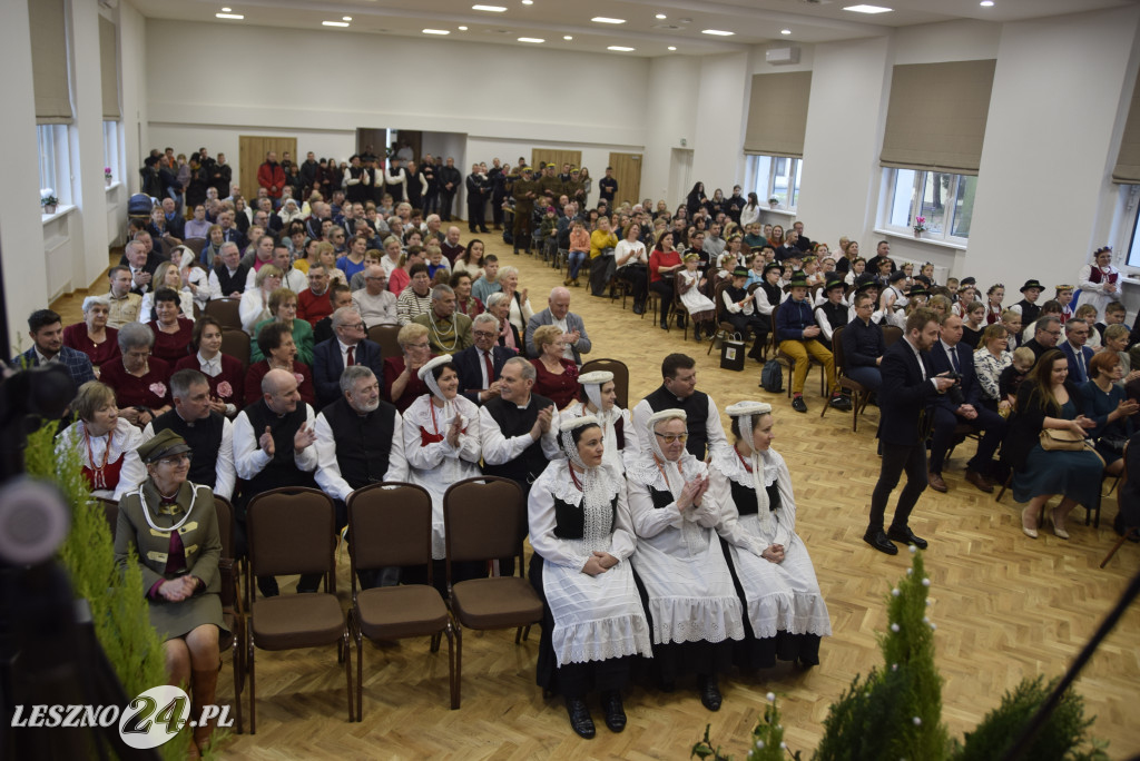 Kilka uroczystości w Bukówcu Górnym