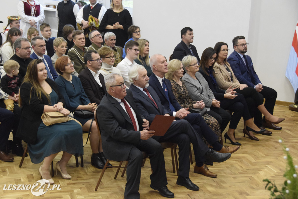 Kilka uroczystości w Bukówcu Górnym