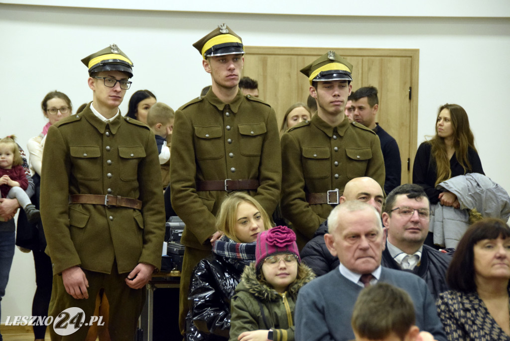 Kilka uroczystości w Bukówcu Górnym