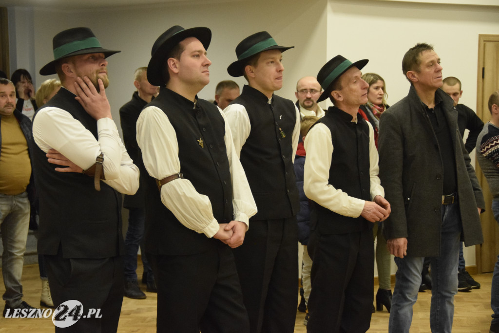 Kilka uroczystości w Bukówcu Górnym