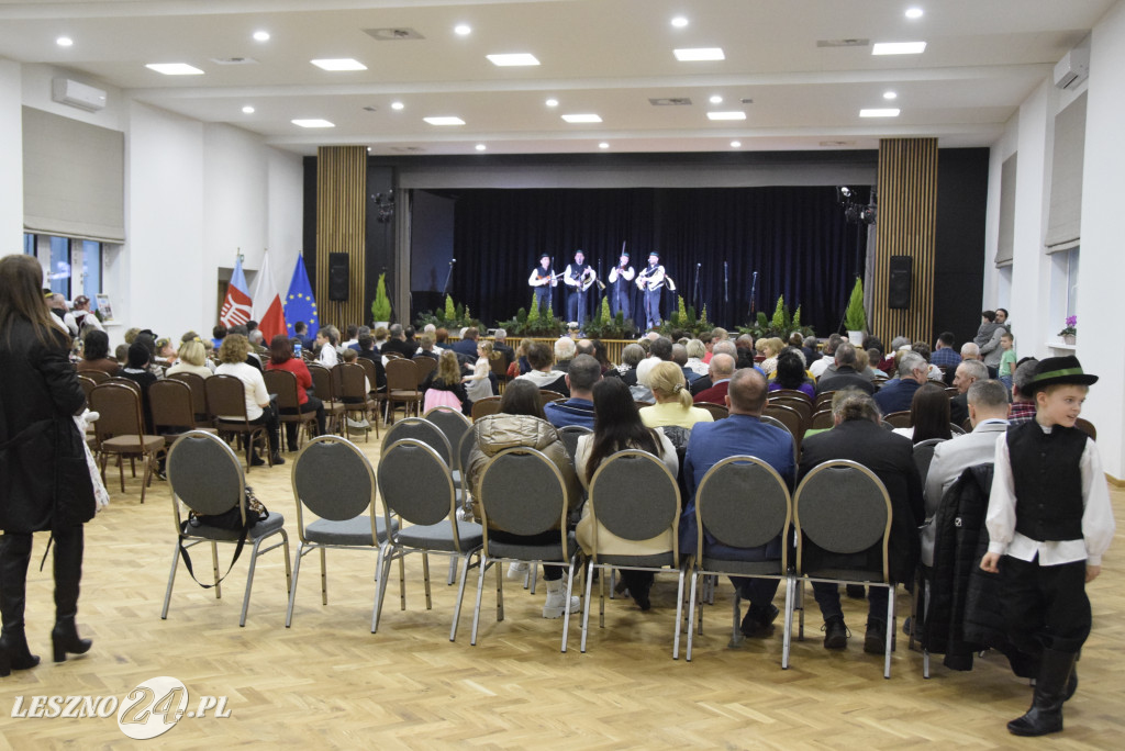 Kilka uroczystości w Bukówcu Górnym