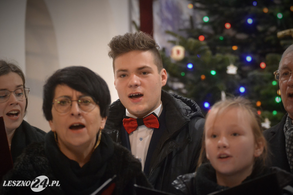 Orszak Trzech Króli w Krzemieniewie