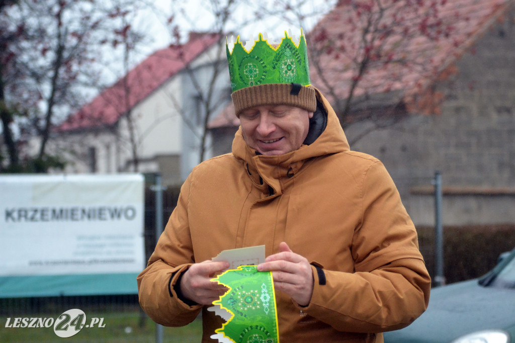 Orszak Trzech Króli w Krzemieniewie