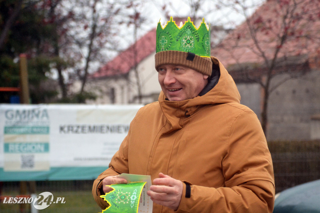 Orszak Trzech Króli w Krzemieniewie