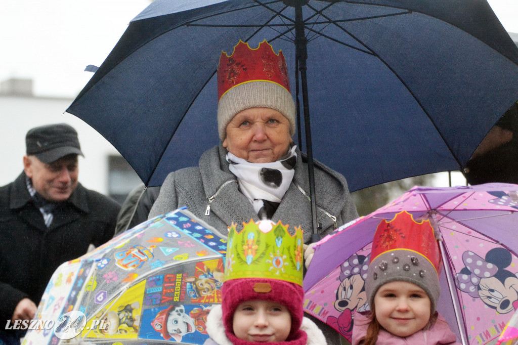 Orszak Trzech Króli w Krzemieniewie
