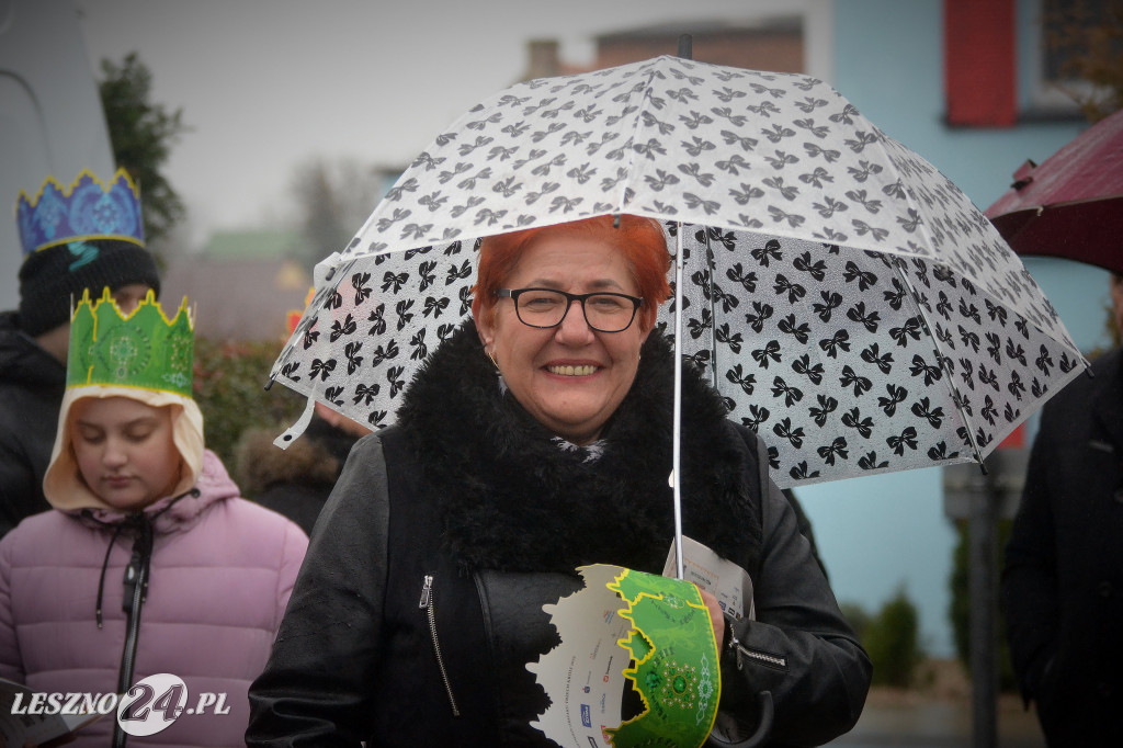 Orszak Trzech Króli w Krzemieniewie