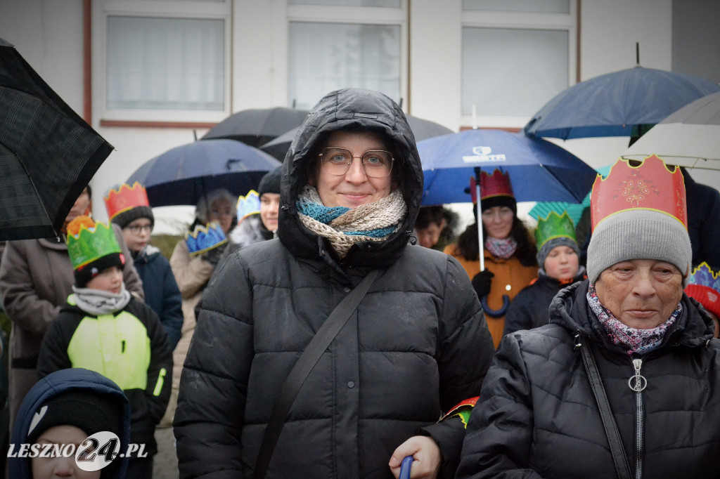 Orszak Trzech Króli w Krzemieniewie