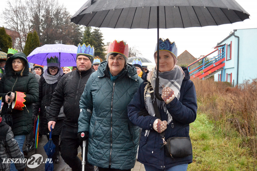 Orszak Trzech Króli w Krzemieniewie