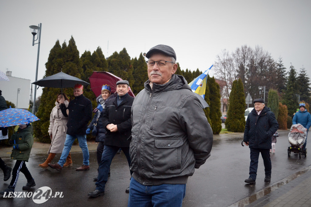 Orszak Trzech Króli w Krzemieniewie