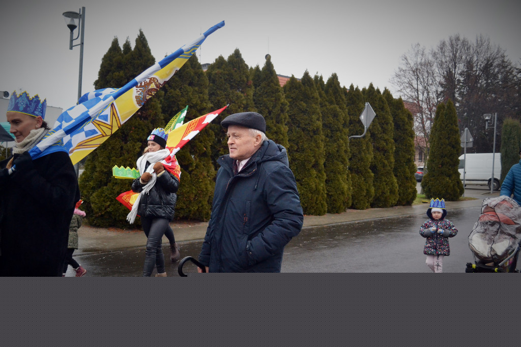Orszak Trzech Króli w Krzemieniewie