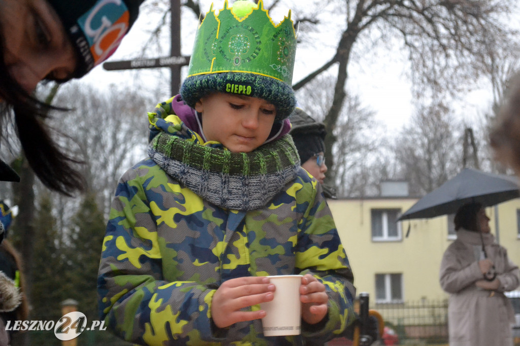 Orszak Trzech Króli w Krzemieniewie