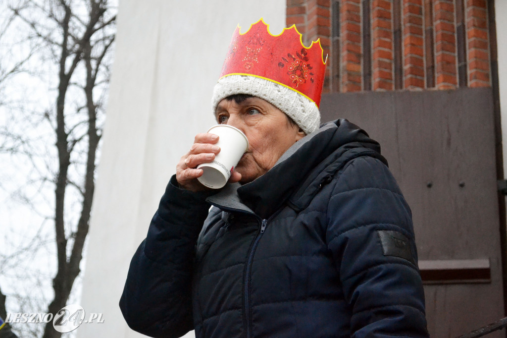 Orszak Trzech Króli w Krzemieniewie