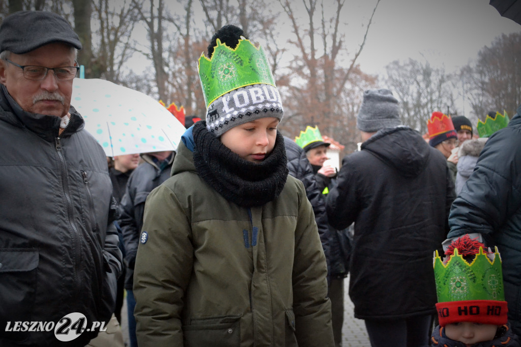 Orszak Trzech Króli w Krzemieniewie