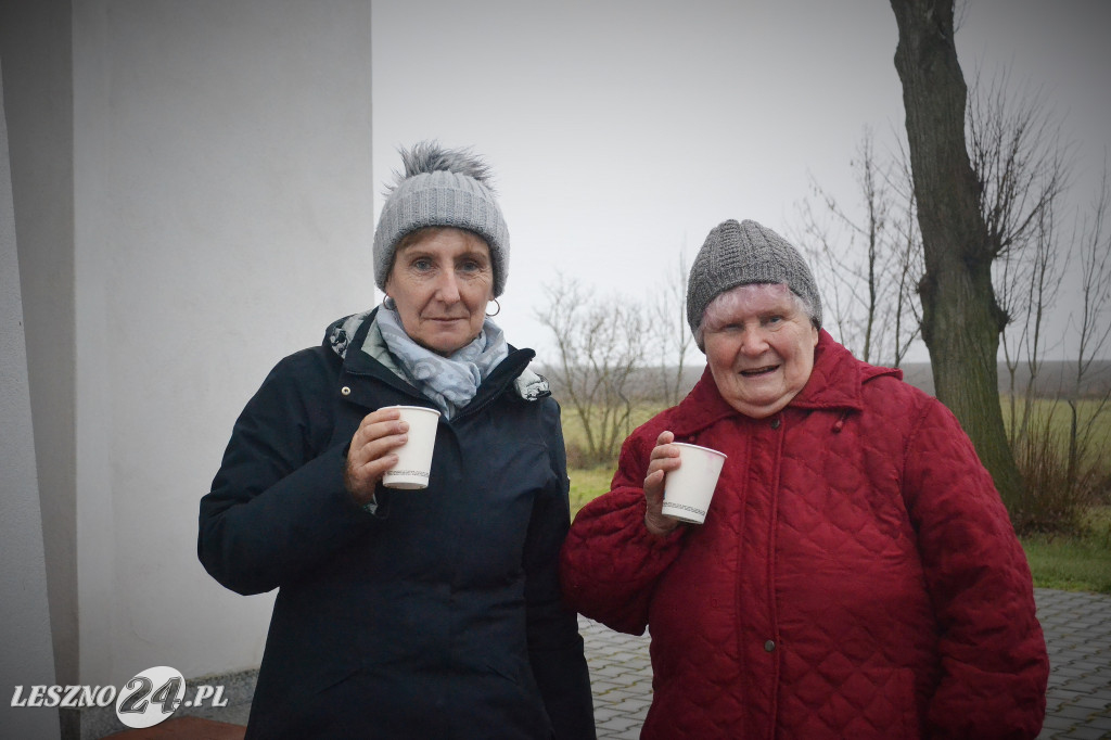 Orszak Trzech Króli w Krzemieniewie