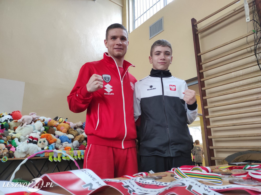 Festyn dla Mateusza