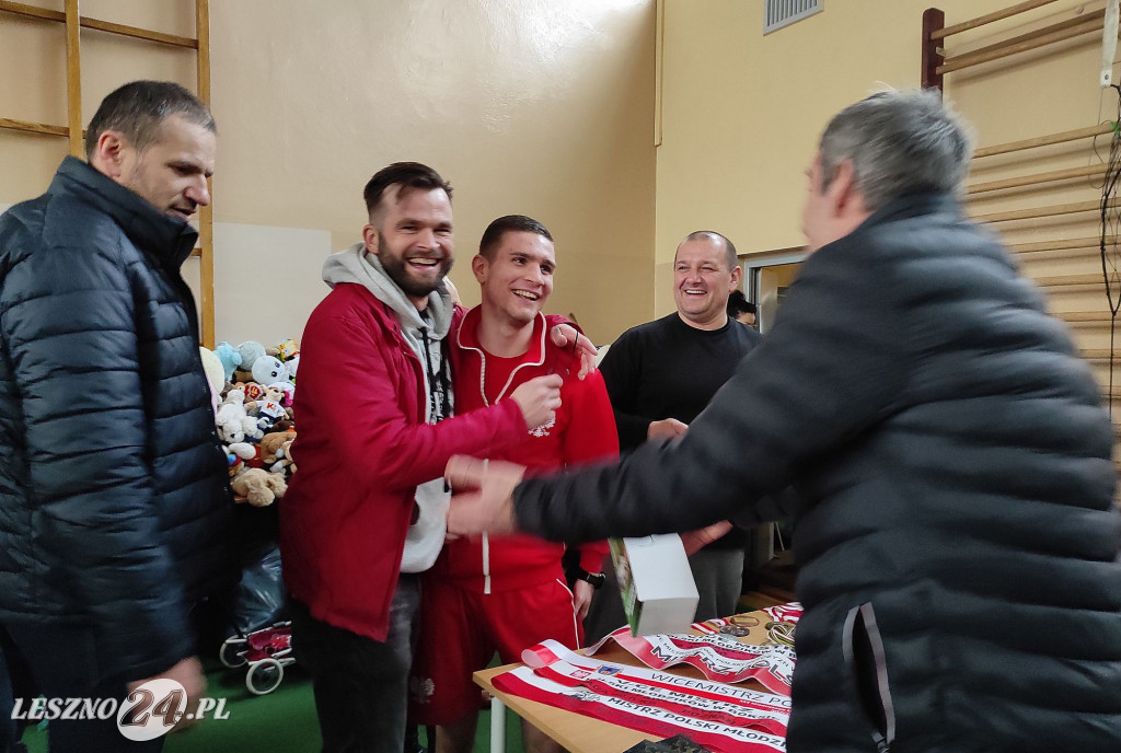 Festyn dla Mateusza