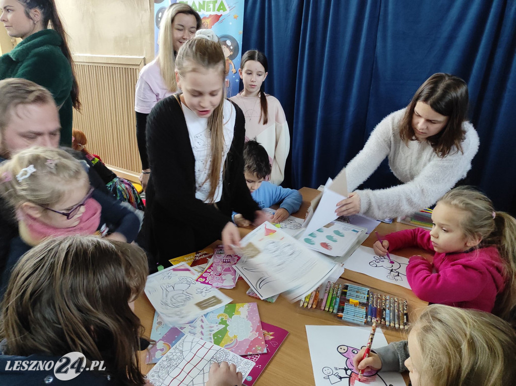 Festyn dla Mateusza