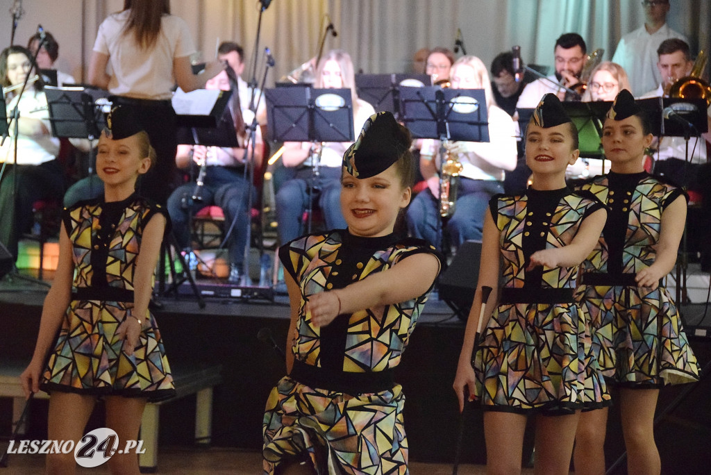 Koncert Noworoczny Starosty Leszczyńskiego