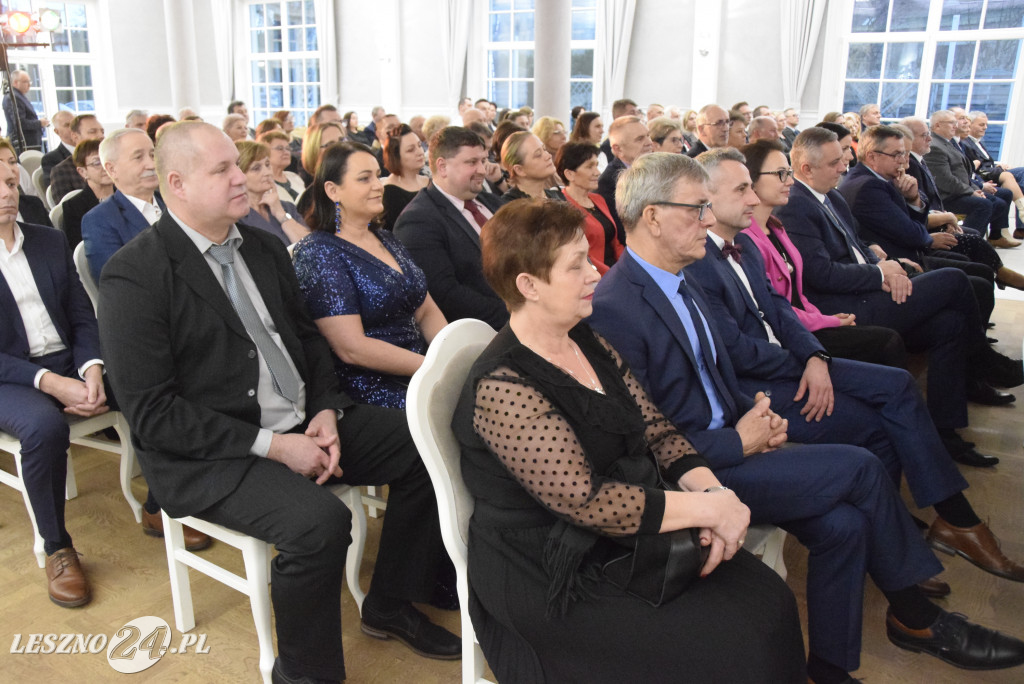 Koncert Noworoczny Starosty Leszczyńskiego