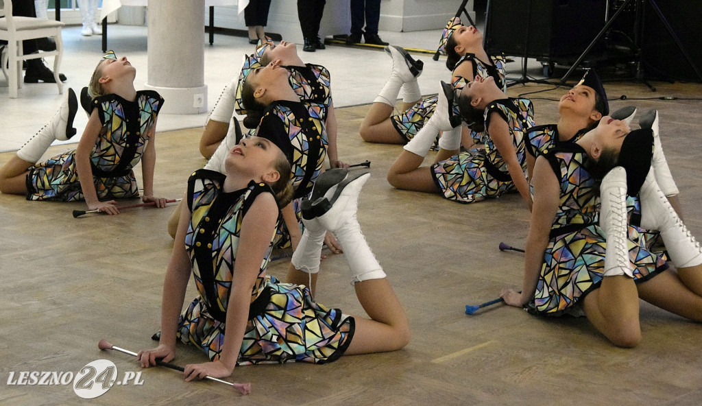 Koncert Noworoczny Starosty Leszczyńskiego
