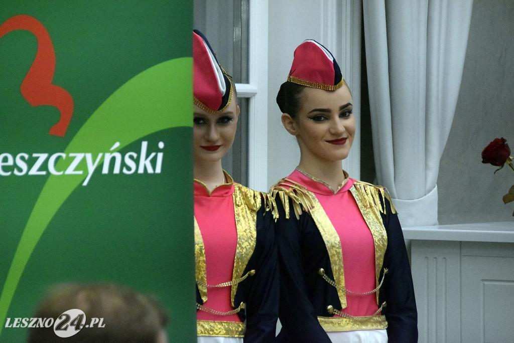 Koncert Noworoczny Starosty Leszczyńskiego