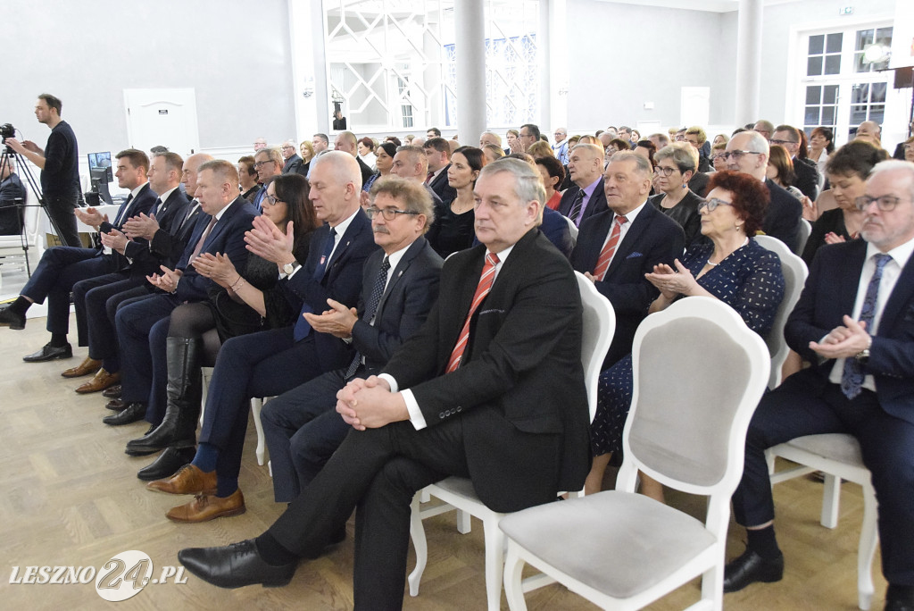 Koncert Noworoczny Starosty Leszczyńskiego