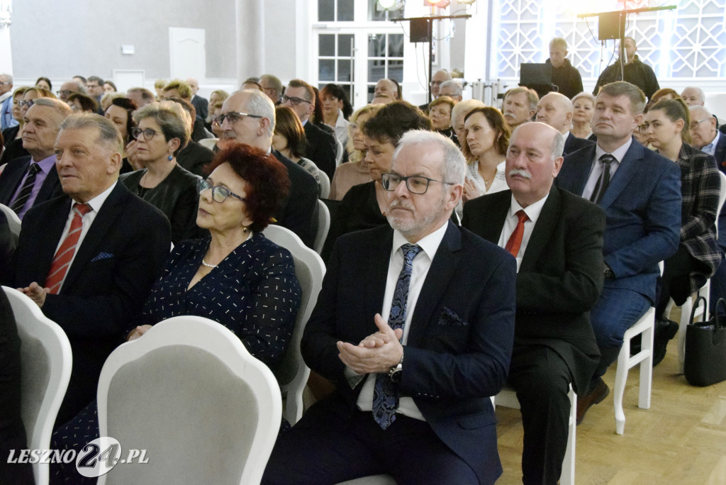 Koncert Noworoczny Starosty Leszczyńskiego