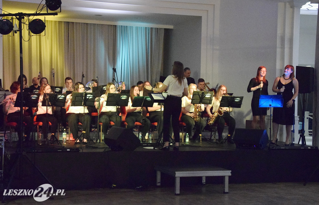 Koncert Noworoczny Starosty Leszczyńskiego