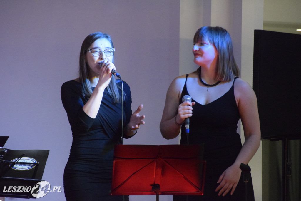 Koncert Noworoczny Starosty Leszczyńskiego