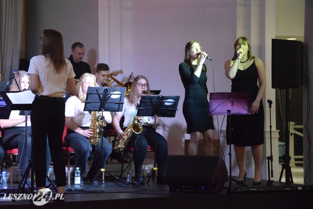 Koncert Noworoczny Starosty Leszczyńskiego