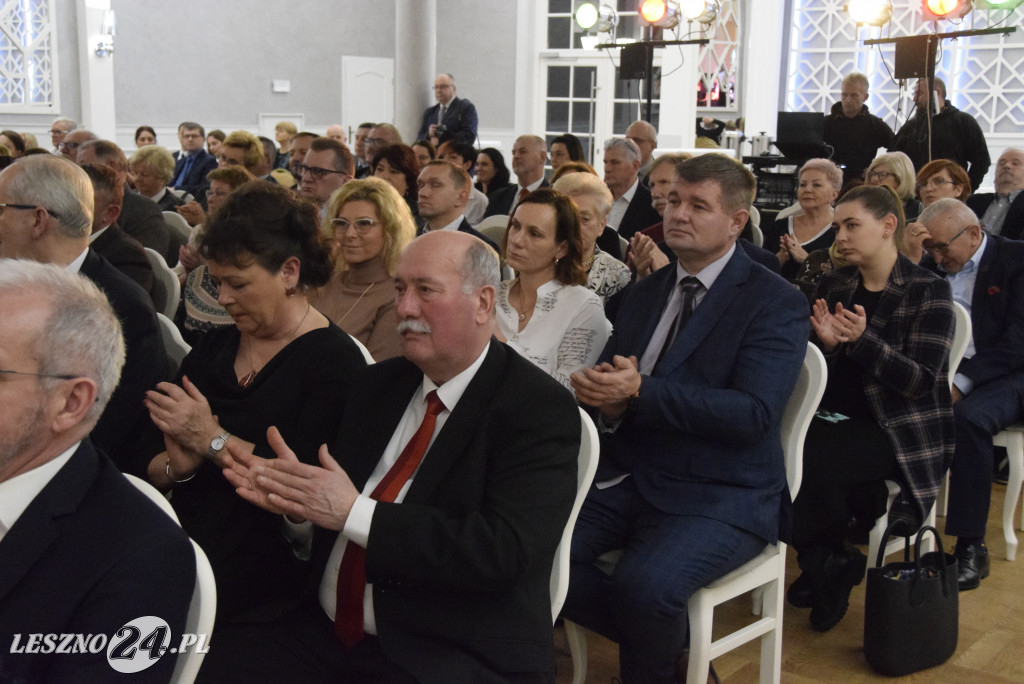 Koncert Noworoczny Starosty Leszczyńskiego