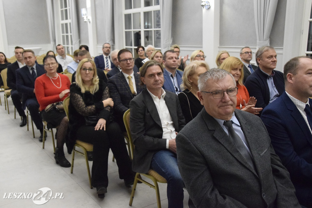 Koncert Noworoczny Starosty Leszczyńskiego