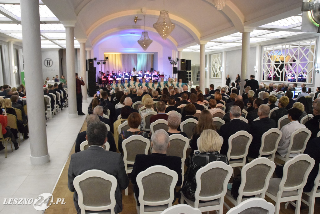 Koncert Noworoczny Starosty Leszczyńskiego