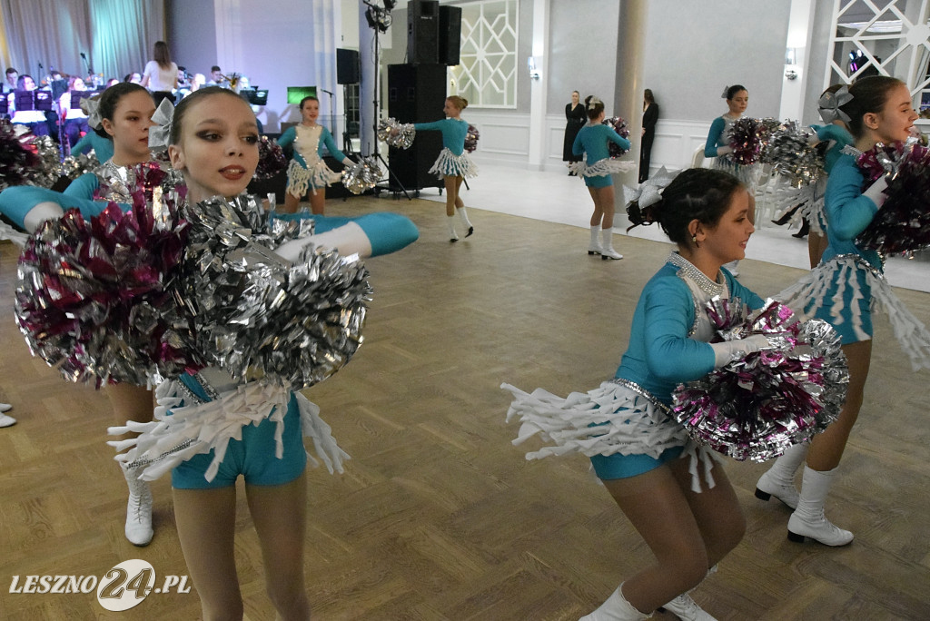 Koncert Noworoczny Starosty Leszczyńskiego