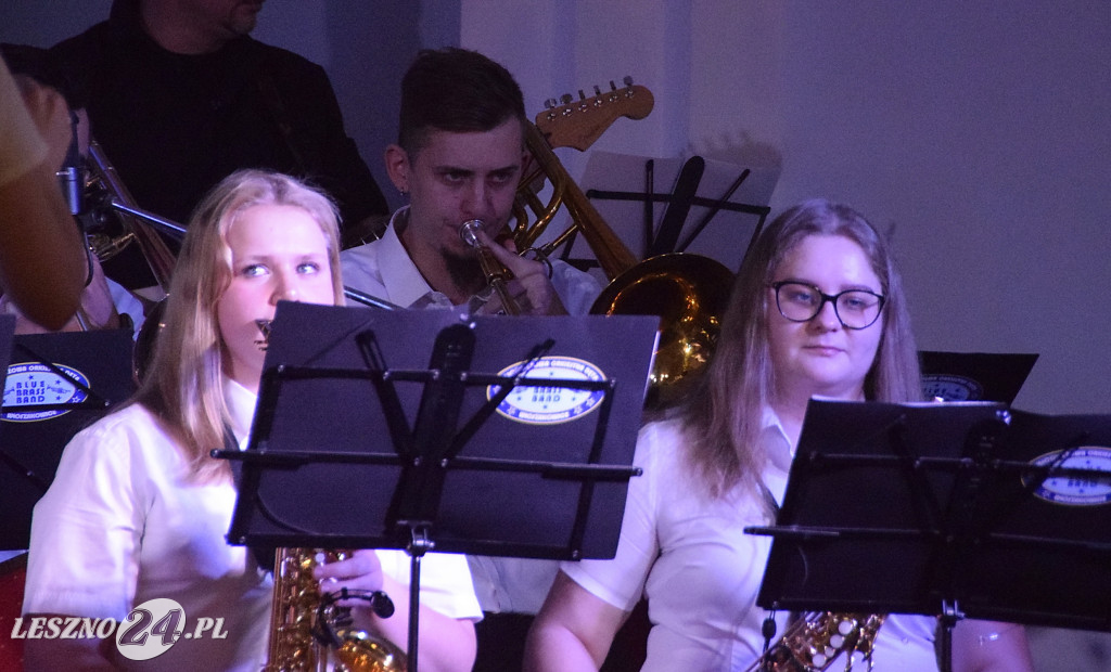 Koncert Noworoczny Starosty Leszczyńskiego