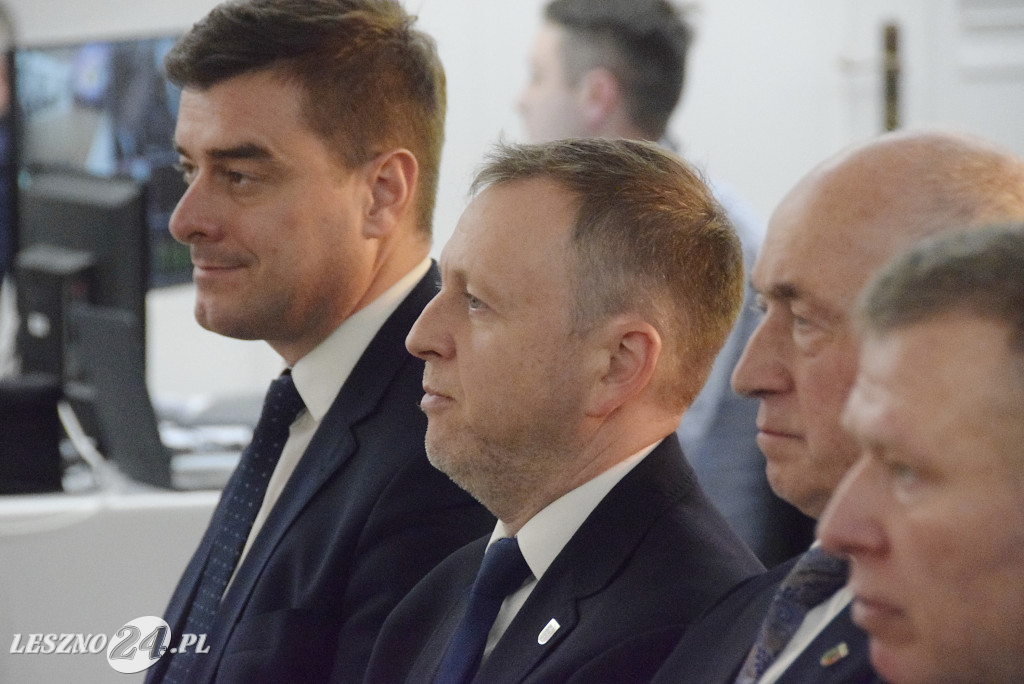 Koncert Noworoczny Starosty Leszczyńskiego