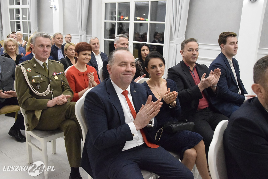 Koncert Noworoczny Starosty Leszczyńskiego