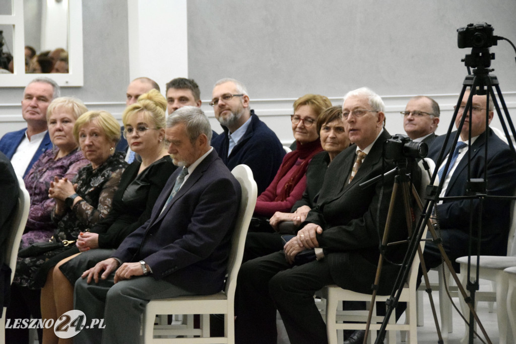 Koncert Noworoczny Starosty Leszczyńskiego