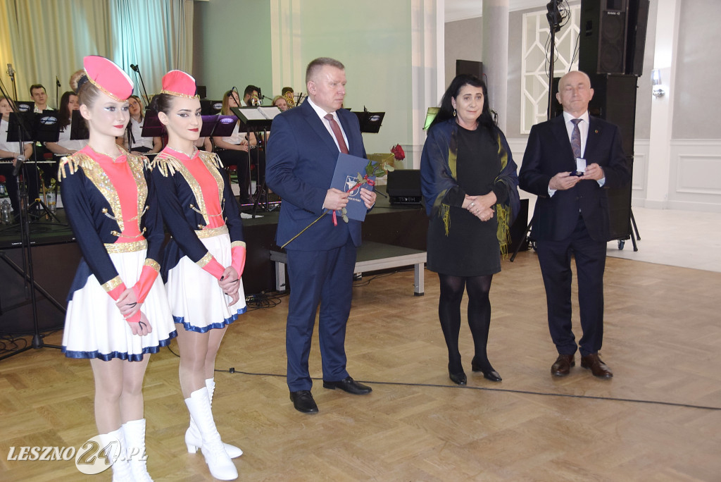 Koncert Noworoczny Starosty Leszczyńskiego
