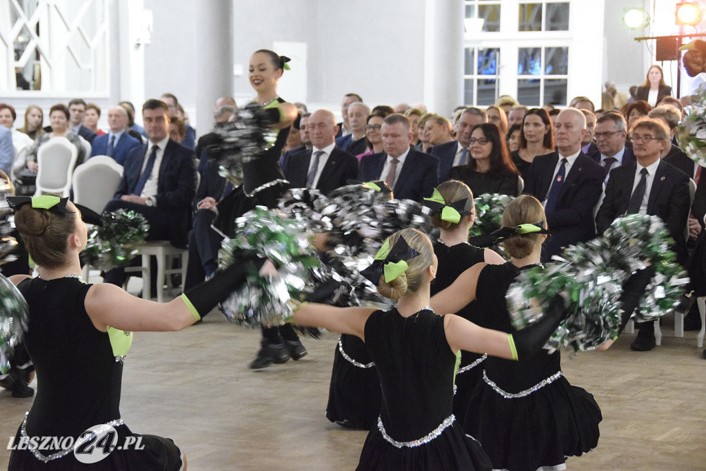 Koncert Noworoczny Starosty Leszczyńskiego