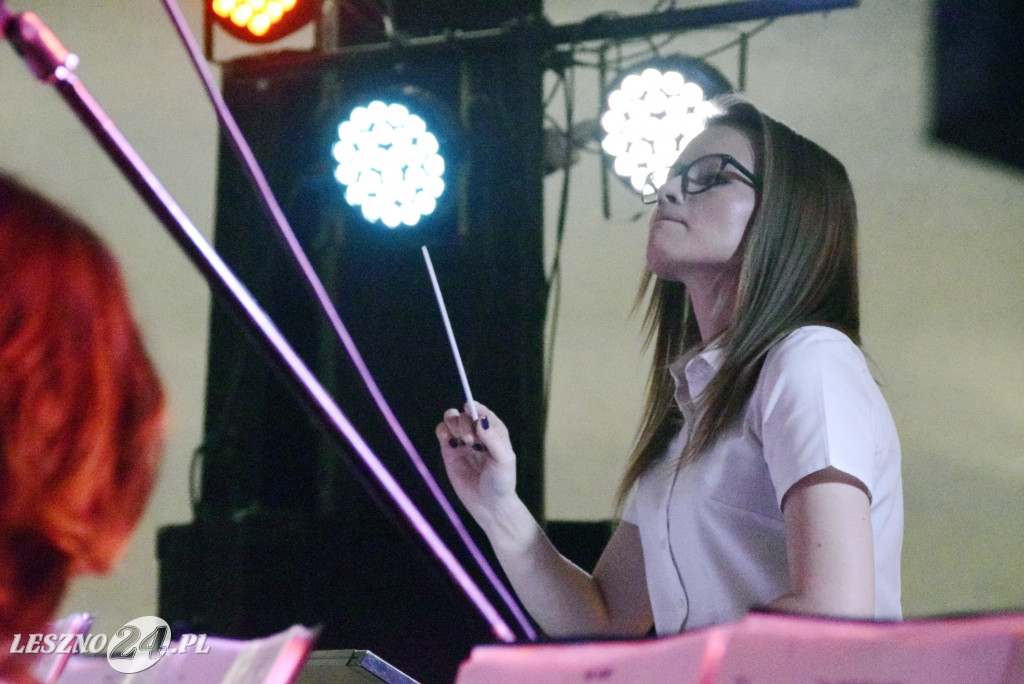 Koncert Noworoczny Starosty Leszczyńskiego