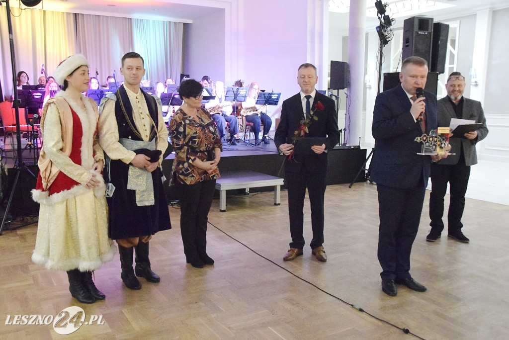 Koncert Noworoczny Starosty Leszczyńskiego