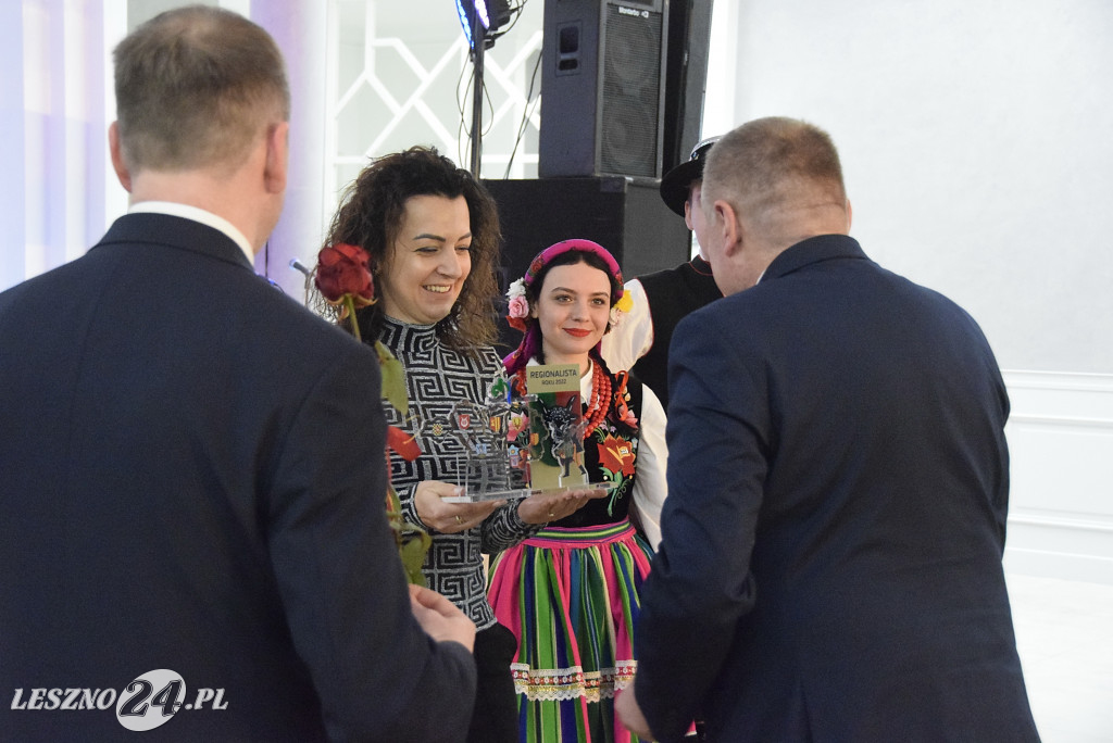 Koncert Noworoczny Starosty Leszczyńskiego