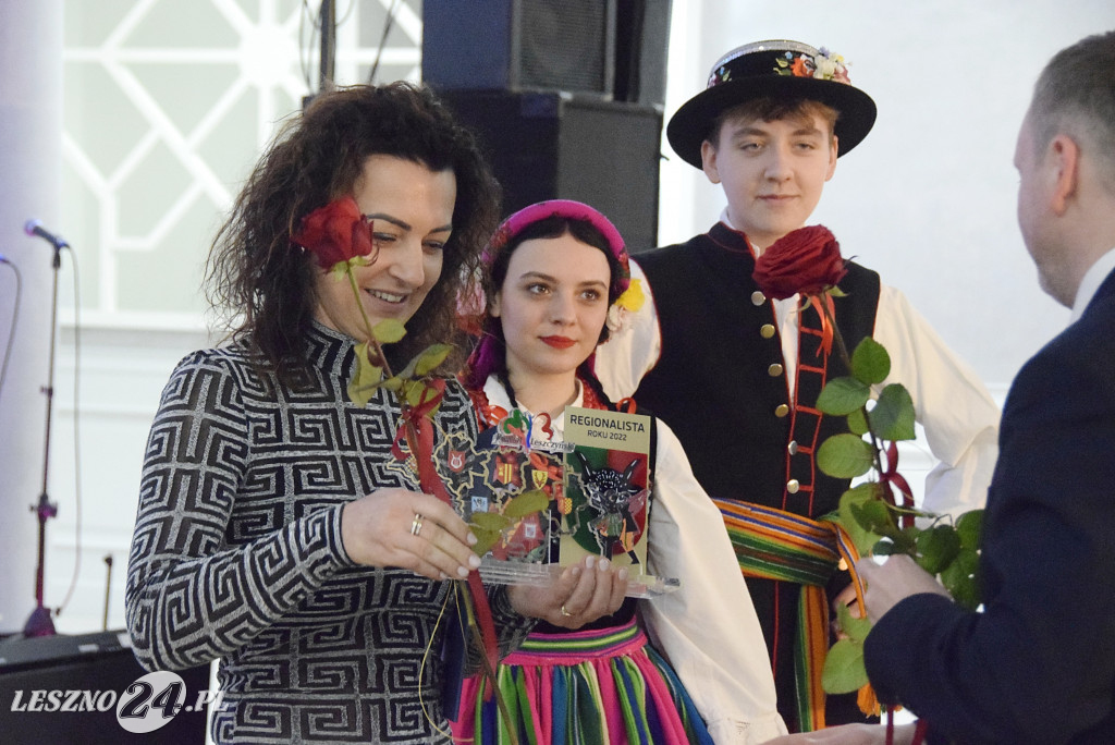 Koncert Noworoczny Starosty Leszczyńskiego