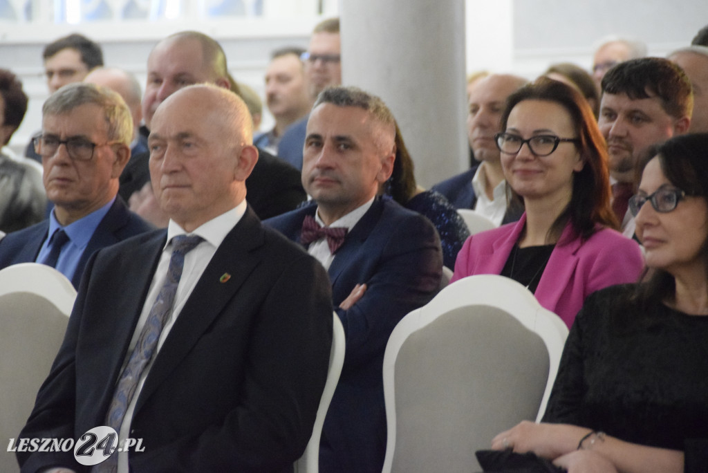 Koncert Noworoczny Starosty Leszczyńskiego