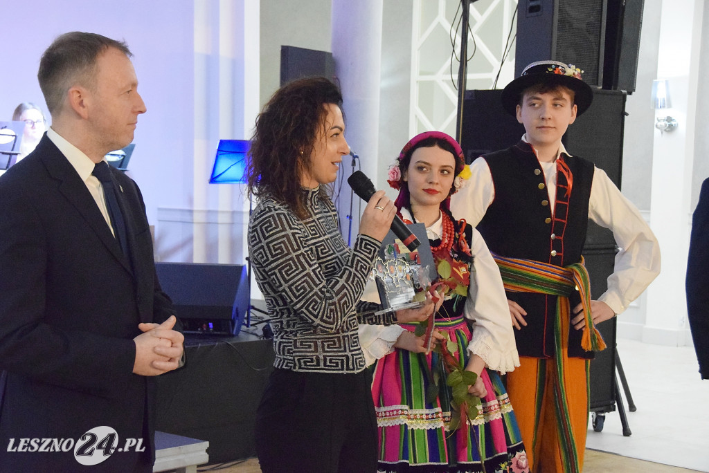Koncert Noworoczny Starosty Leszczyńskiego