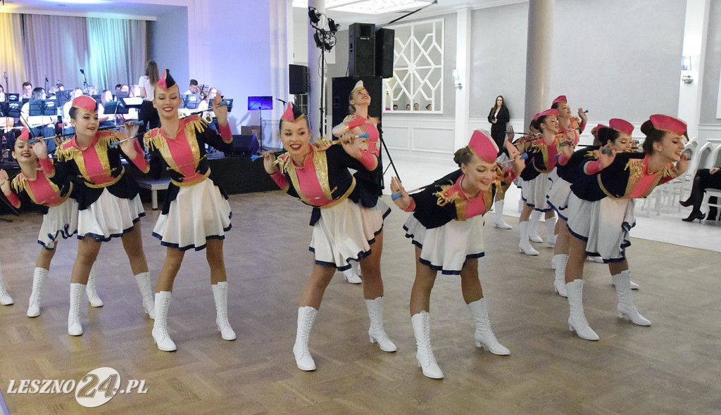 Koncert Noworoczny Starosty Leszczyńskiego