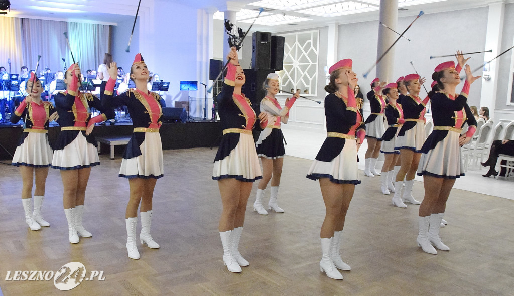 Koncert Noworoczny Starosty Leszczyńskiego