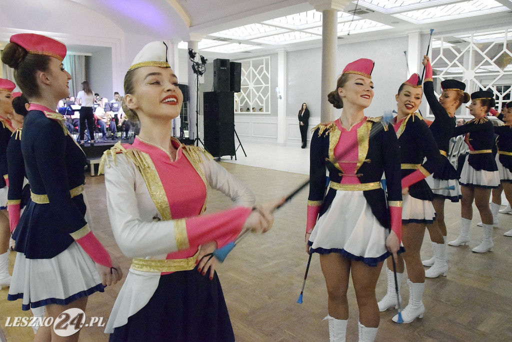 Koncert Noworoczny Starosty Leszczyńskiego