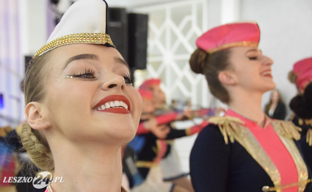 Koncert Noworoczny Starosty Leszczyńskiego